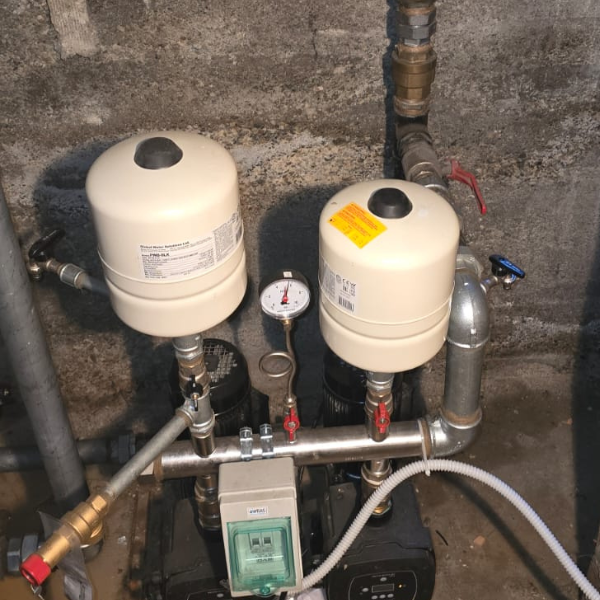 Manutenzioni autoclavi Milano RG Termotecnica