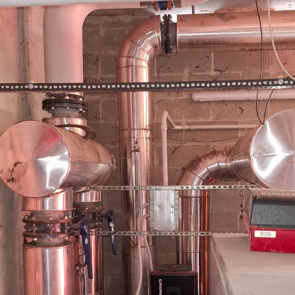 IMPIANTI CONDOMINIALI