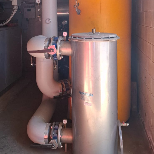 Impianti di Riscaldamento, Condizionamento rg termotecnica impianti condominiali Rho Milano