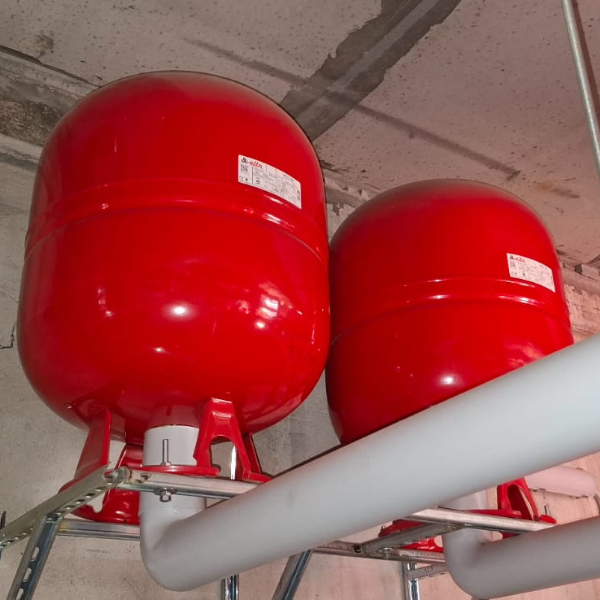 Impianti di Riscaldamento, Condizionamento