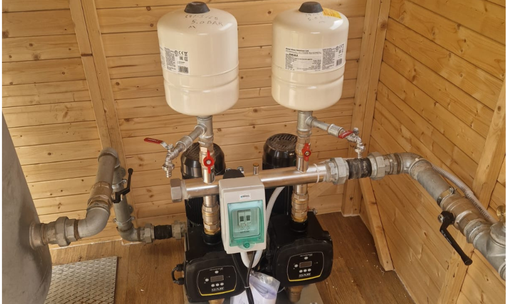 Manutenzione di Autoclavi impianti-condominiali-RG-termotecnica